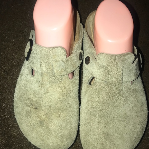 Birkenstock Shoes - Women Brown Birkenstock Size 37